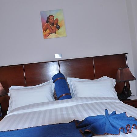 Kersay Hotel Аддис-Абеба Екстер'єр фото
