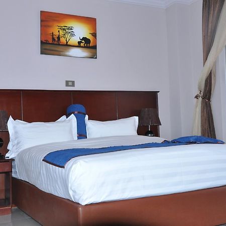 Kersay Hotel Аддис-Абеба Екстер'єр фото