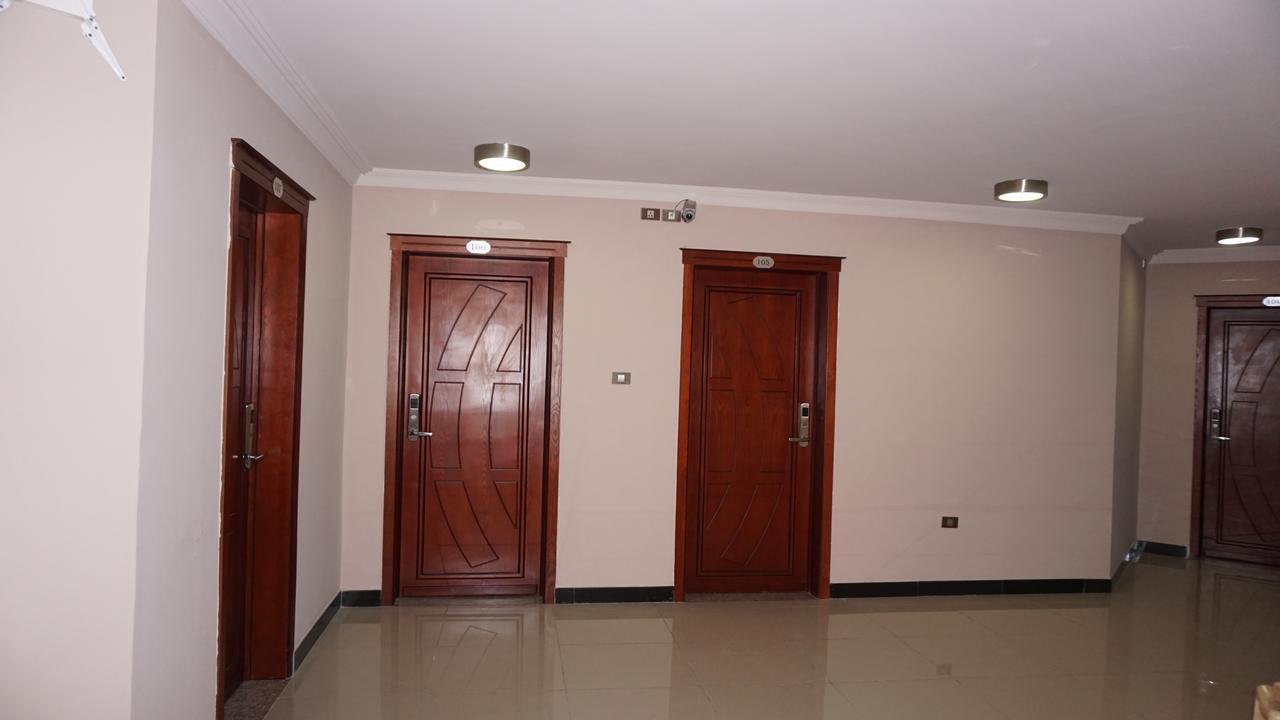 Kersay Hotel Аддис-Абеба Екстер'єр фото