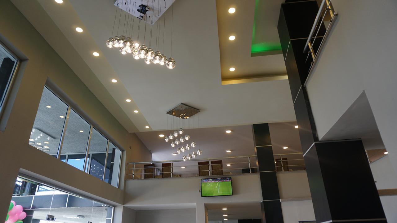 Kersay Hotel Аддис-Абеба Екстер'єр фото