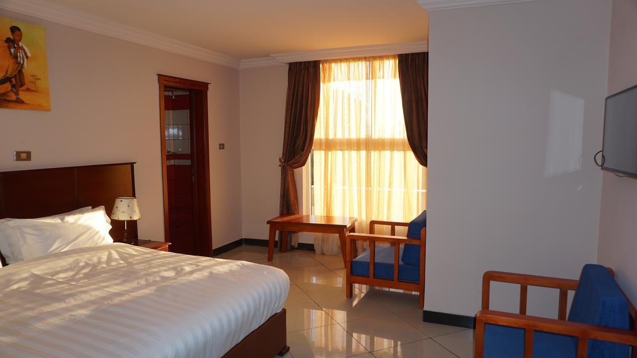 Kersay Hotel Аддис-Абеба Екстер'єр фото