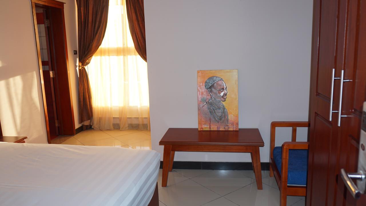 Kersay Hotel Аддис-Абеба Екстер'єр фото
