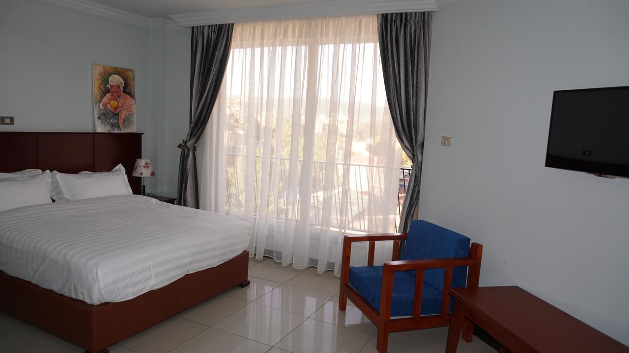 Kersay Hotel Аддис-Абеба Екстер'єр фото