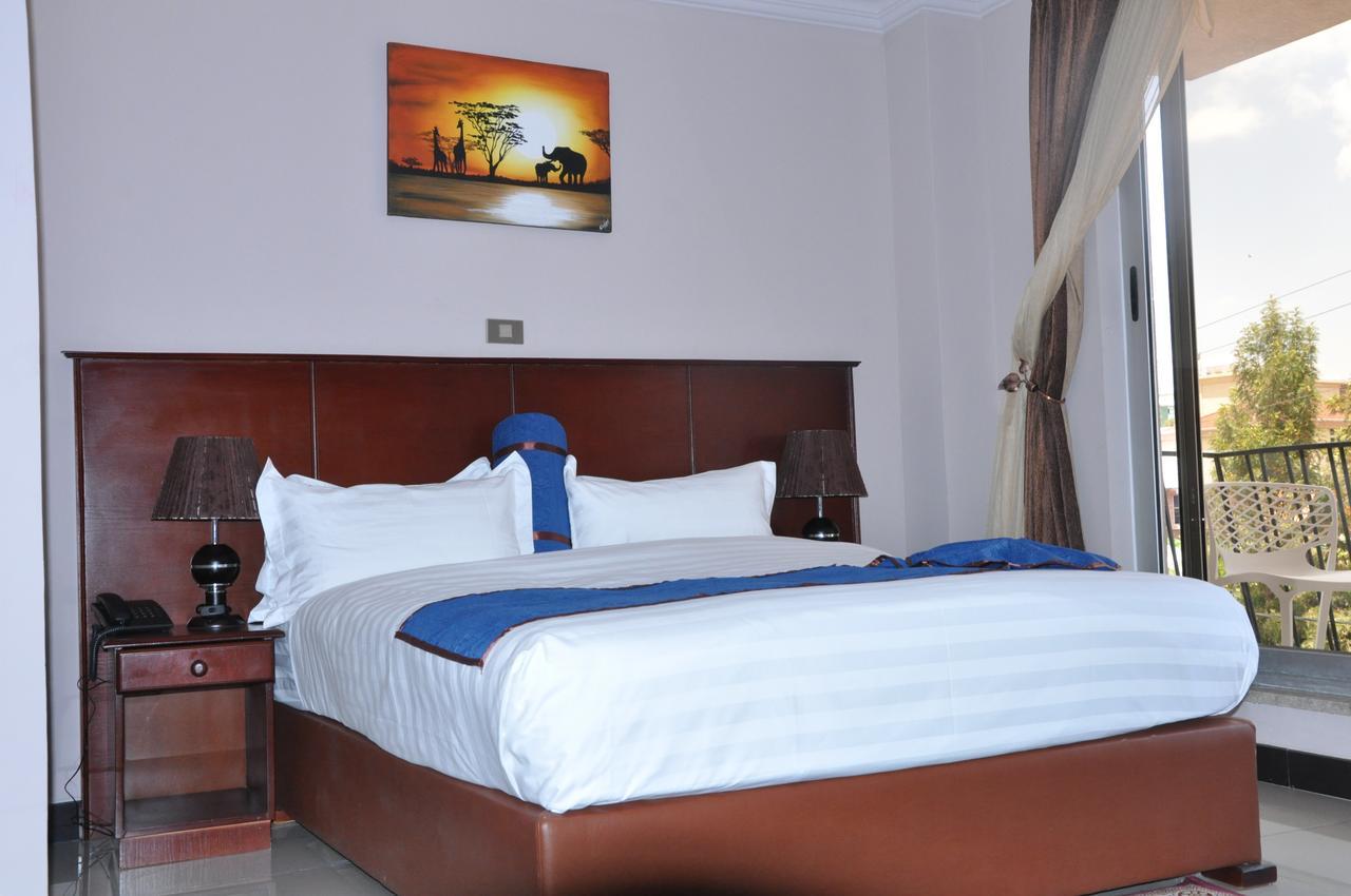 Kersay Hotel Аддис-Абеба Екстер'єр фото