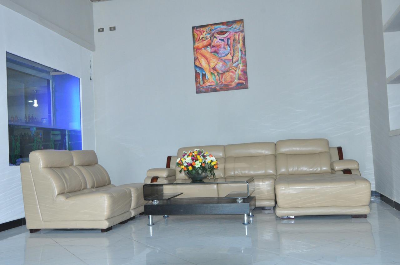 Kersay Hotel Аддис-Абеба Екстер'єр фото