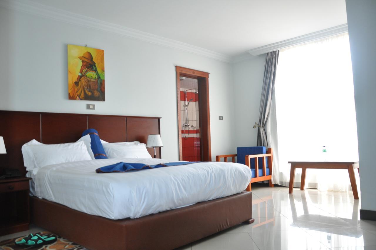 Kersay Hotel Аддис-Абеба Екстер'єр фото