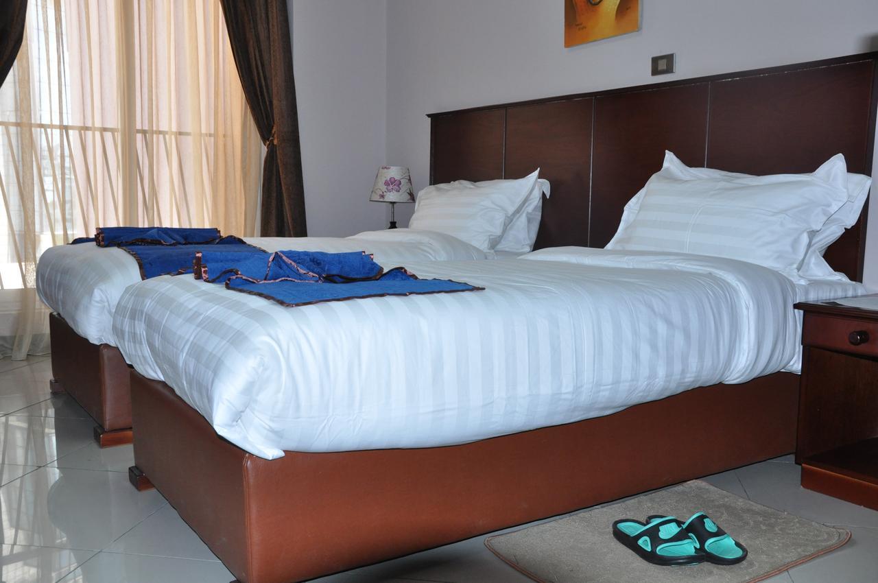 Kersay Hotel Аддис-Абеба Екстер'єр фото