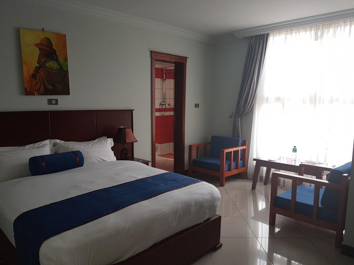 Kersay Hotel Аддис-Абеба Екстер'єр фото