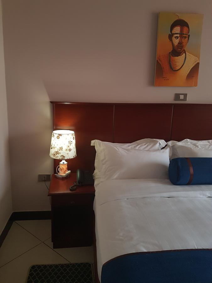 Kersay Hotel Аддис-Абеба Екстер'єр фото